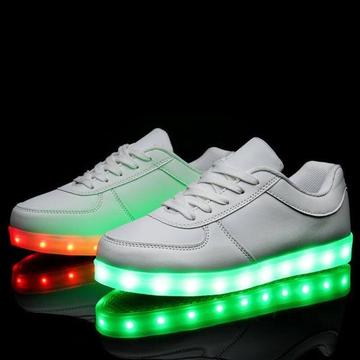 Rechargeable Light up shoes/ Shandis R400