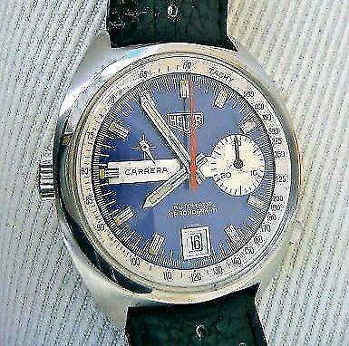 Wanted vintage heuer watch