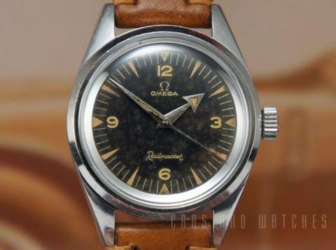 Wanted omega watches