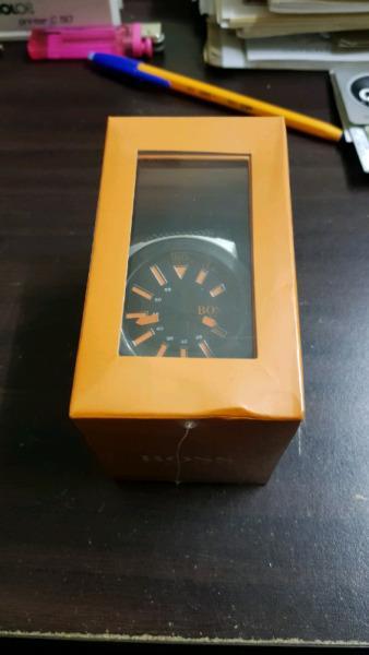 Brand new original Hugo Boss watch for sale