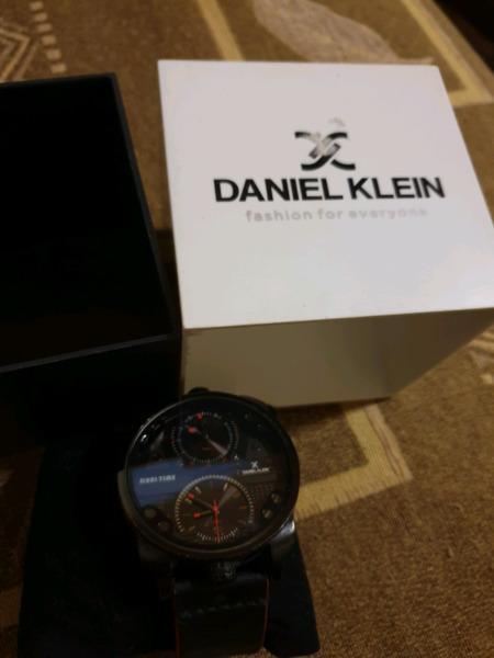 Daniel Klein Watch