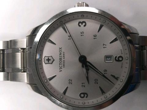 Victorinox watch