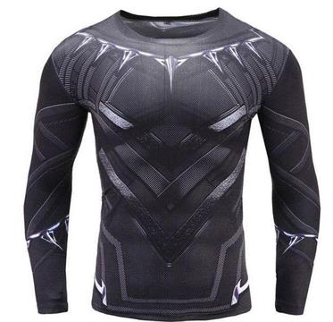 Superhero Compression Shirts