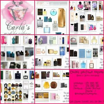 AAA BRANDED PERFUEMES FOR SALE