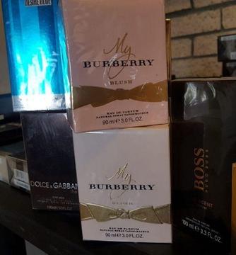Burberry - My Burberry Blush and many more