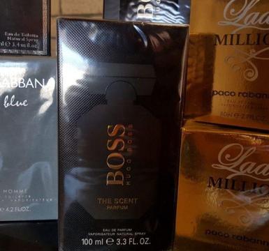 Hugo Boss The Scent Parfum Ladies