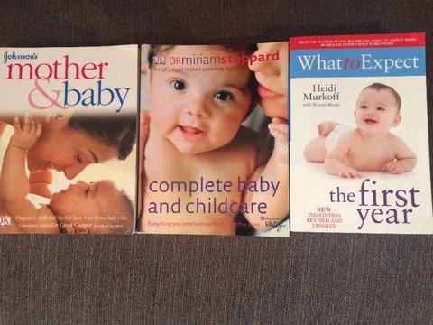 Baby Care Books