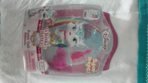 2 different Disney Whisker Haven-Brand new sealed in box--R598@stores