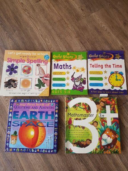 Educational Books for Kids