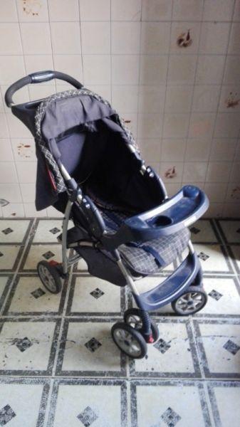 Stroller and accessories