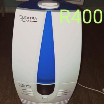 Elektra ultrasonic humidifier