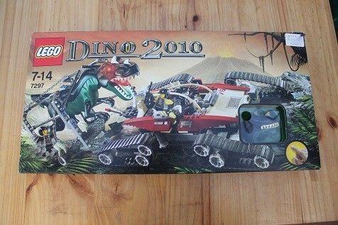LEGO 7297 - Dino 2010