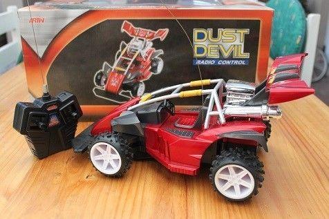 Remote Controlled Toy Vehicle - Dust Devil