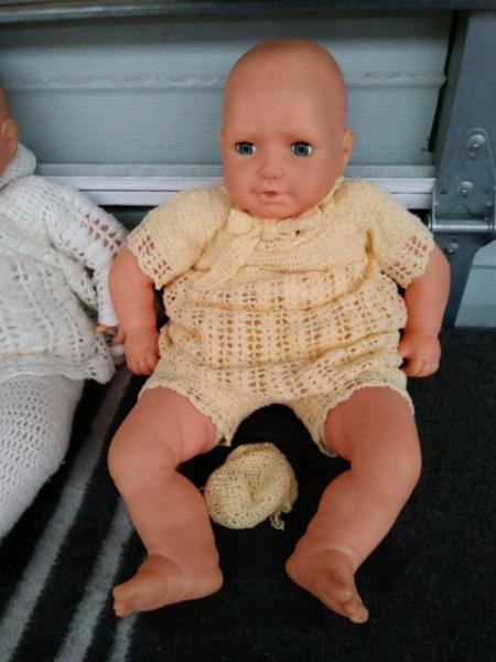 Collectible Baby Angel doll