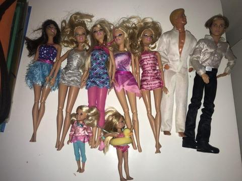 Original Barbie Dolls
