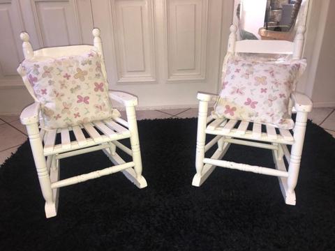 Toy Rocking Chairs