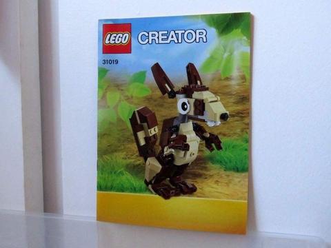 Lego - Ad posted by Catherine Crane