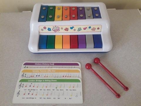 Xylophone - Ad posted by sonjakoekemoer