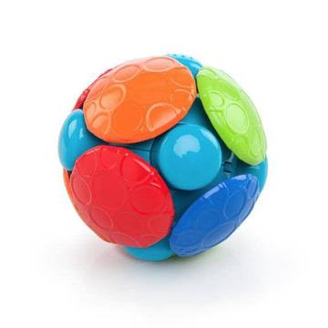Oball Wobble Bobble Ball - like new