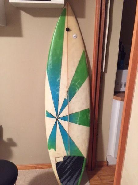 Surfboard - Ad posted by emily