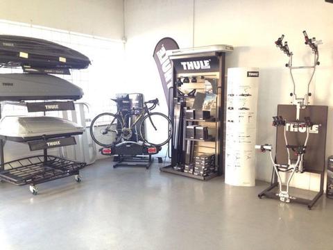 Accredited Thule dealer