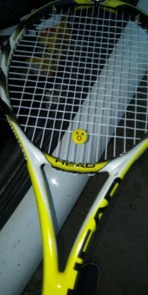 Racket for sale