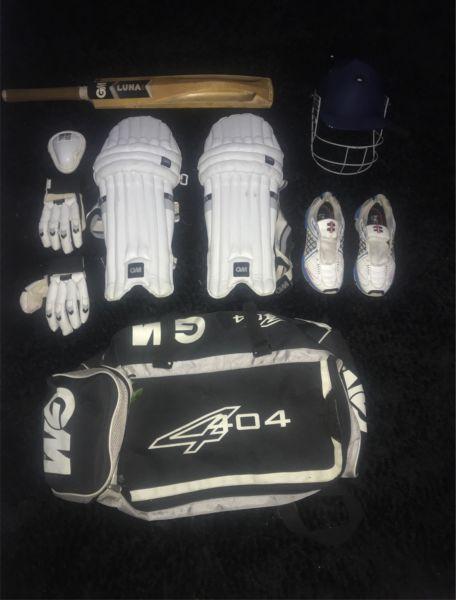 Full Cricket Set For Juniors