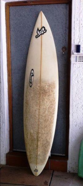Surfboard - Lost Surfboard