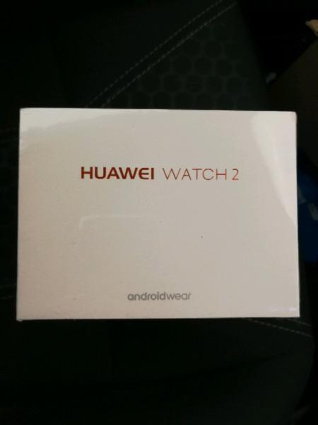 Huawei Watch 2 (Brand New)