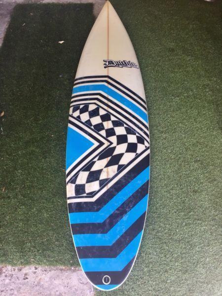 Dutchie Surfboard