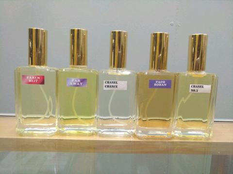 PERFUMES FOR SALE