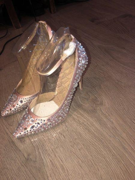 Wedding shoes size 6 BRAND NEW