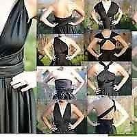 Infinity Dresses made in any colour and size