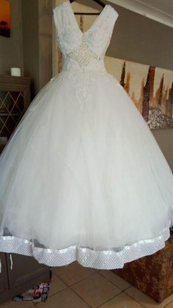 Ballgown Wedding Dress