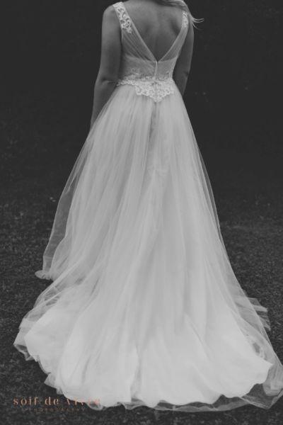 Bride and Co Wedding Dress