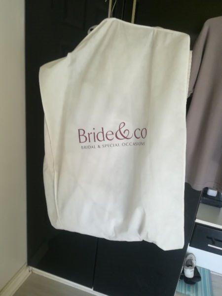 Bride & Co Pre-Loved Wedding Dress for Sale!