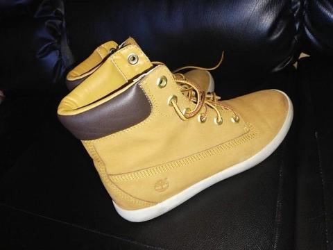 Original timberland shoes