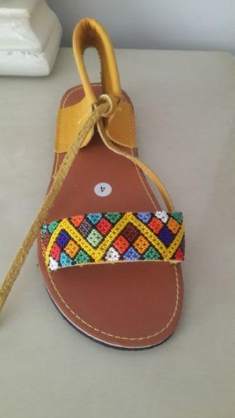 Traditional sandals
