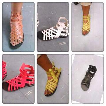 SANDALS FOR MEN and WOMEN