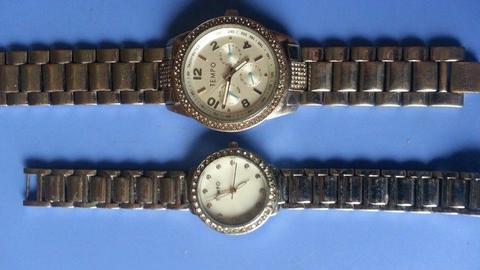 ladys tempo watches. own a tempo watch for the fraction of the price of a new one. 20 available