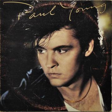 Classic 80's Vinyl record / LP (Paul Young - The Secret of Association)