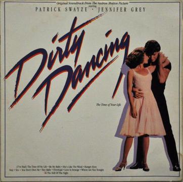 Classic 80's Vinyl record / LP (Dirty Dancing - Original Soundtrack)