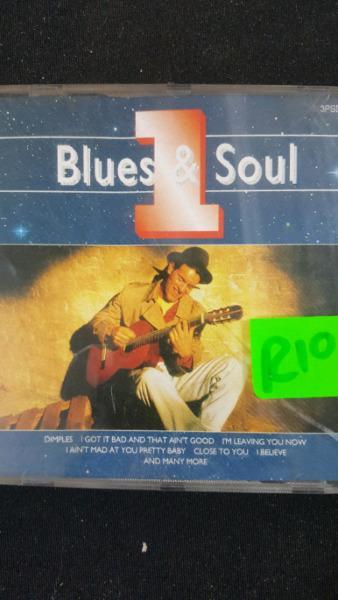 Blues and Soul - Various Artists