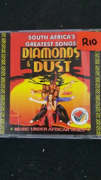 Diamonds and Dust Greatest Songs