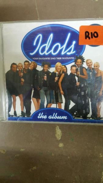 Idols The Album