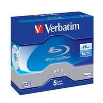 Verbatim - 3 x 5 pack of Blu-ray disks