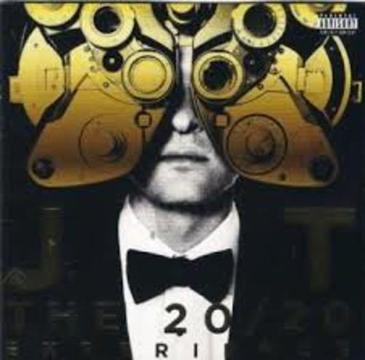 Justin Timberlake - The 20/20 Experience (CD) R90 negotiable