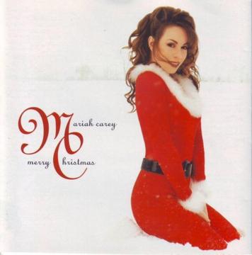 Mariah Carey - Merry Christmas (CD) R65 negotiable