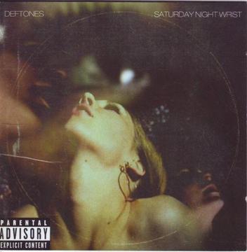 The Deftones - Saturday Night Wrist (CD) R140 negotiable