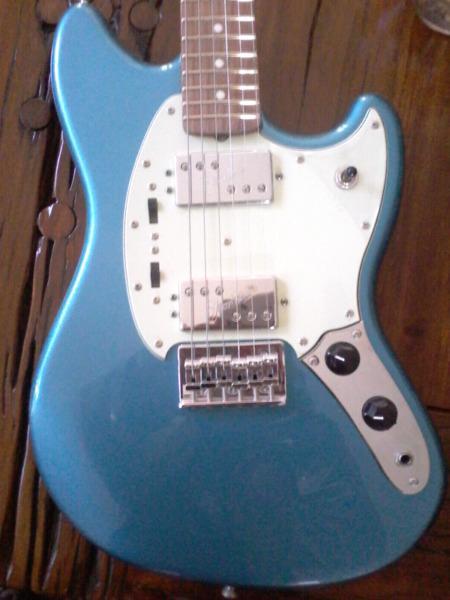 FENDER PAWN SHOP MUSTANG SPECIAL made in Japan only